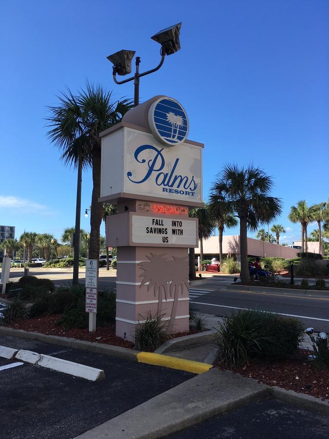 Palms Resort Myrtle Beach Exterior foto