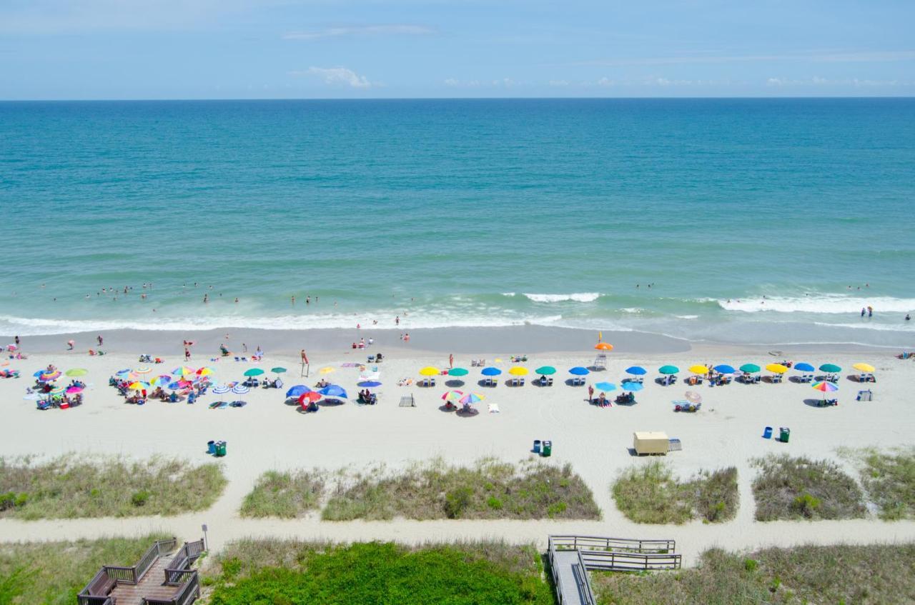 Palms Resort Myrtle Beach Exterior foto